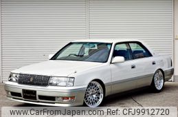 toyota crown 1999 -TOYOTA--Crown GF-JZS151--JZS151-0124860---TOYOTA--Crown GF-JZS151--JZS151-0124860-