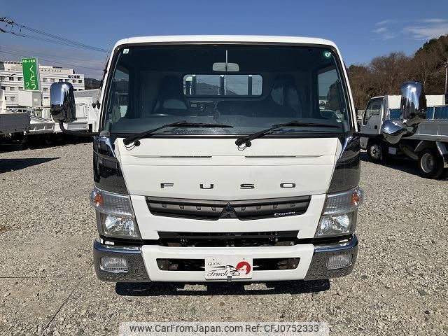 mitsubishi-fuso canter 2013 quick_quick_TKG-FEB50_FEB50-521908 image 2