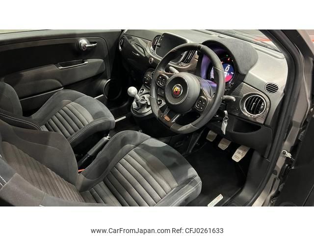 abarth 595 2021 quick_quick_31214T_ZFA3120000JE64600 image 2