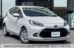 toyota aqua 2022 -TOYOTA--AQUA 6AA-MXPK11--MXPK11-2102703---TOYOTA--AQUA 6AA-MXPK11--MXPK11-2102703-