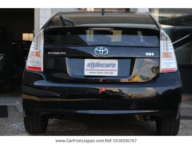 toyota prius 2010 quick_quick_DAA-ZVW30_1232796 image 2