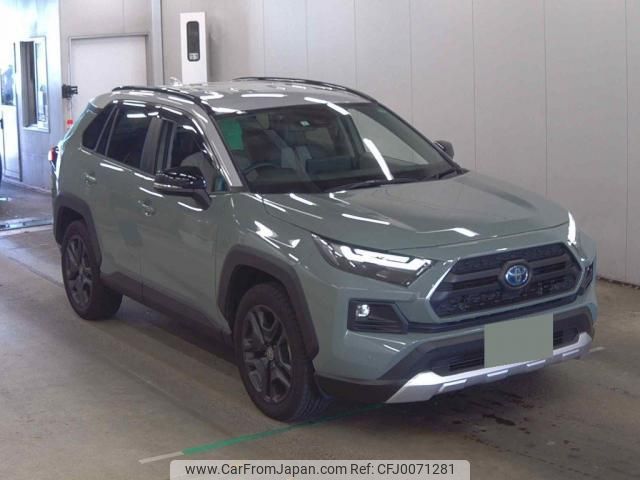 toyota rav4 2023 quick_quick_6AA-AXAH54_AXAH54-2013188 image 2