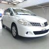nissan tiida 2010 CFJ1717999 image 1