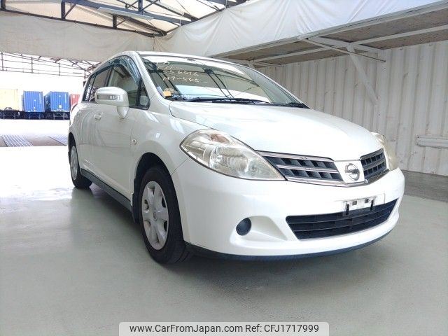 nissan tiida 2010 CFJ1717999 image 1