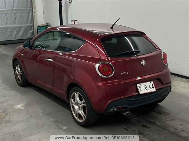 alfa-romeo mito 2011 -ALFA ROMEO--Alfa Romeo MiTo 955142-ZAR95500001147196---ALFA ROMEO--Alfa Romeo MiTo 955142-ZAR95500001147196- image 2