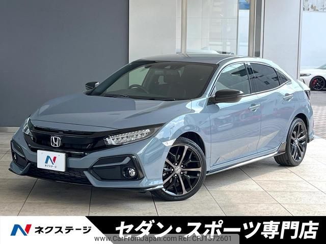 honda civic 2020 CFJ1572601 image 1