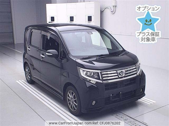 daihatsu move 2015 -DAIHATSU--Move LA150S-1027669---DAIHATSU--Move LA150S-1027669- image 1