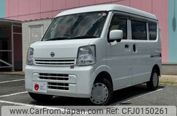 nissan clipper-van 2018 -NISSAN--Clipper Van HBD-DR17V--DR17V-279887---NISSAN--Clipper Van HBD-DR17V--DR17V-279887-