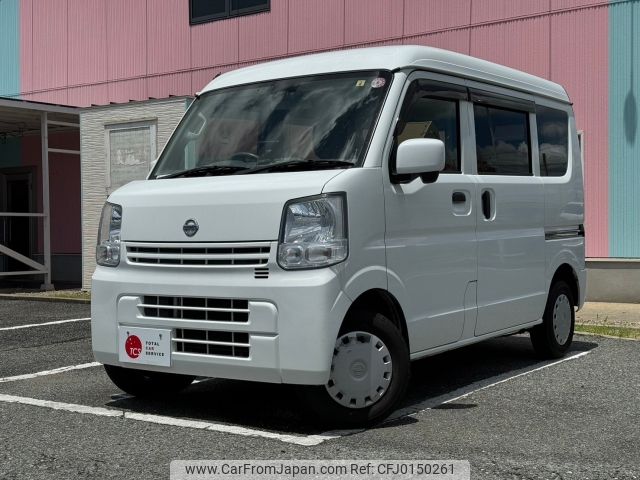 nissan clipper-van 2018 -NISSAN--Clipper Van HBD-DR17V--DR17V-279887---NISSAN--Clipper Van HBD-DR17V--DR17V-279887- image 1