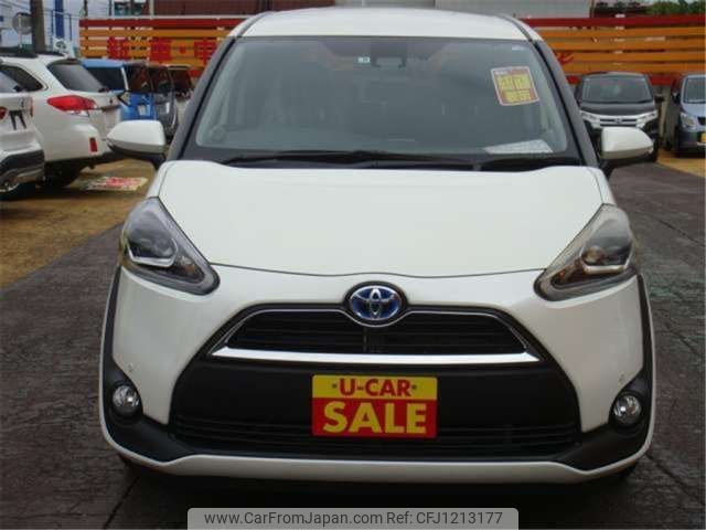 toyota sienta 2015 -TOYOTA--Sienta DAA-NHP170G--NHP170-7003023---TOYOTA--Sienta DAA-NHP170G--NHP170-7003023- image 2