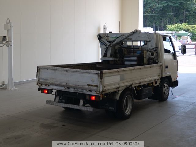 mitsubishi-fuso canter 1989 -MITSUBISHI--Canter FE305B-529697---MITSUBISHI--Canter FE305B-529697- image 2