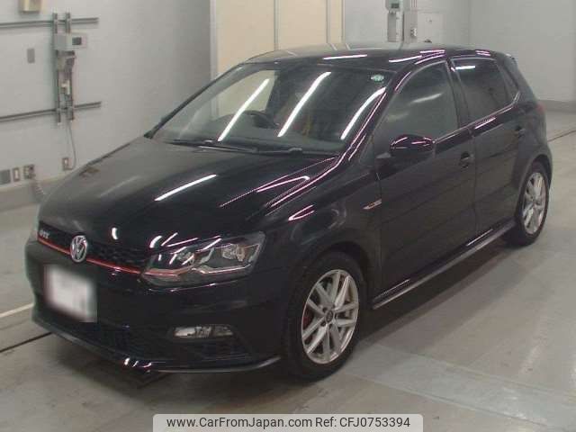 volkswagen polo 2015 -VOLKSWAGEN 【函館 537ﾂ 18】--VW Polo ABA-6RDAJ--WVWZZZ6RZFY323700---VOLKSWAGEN 【函館 537ﾂ 18】--VW Polo ABA-6RDAJ--WVWZZZ6RZFY323700- image 1