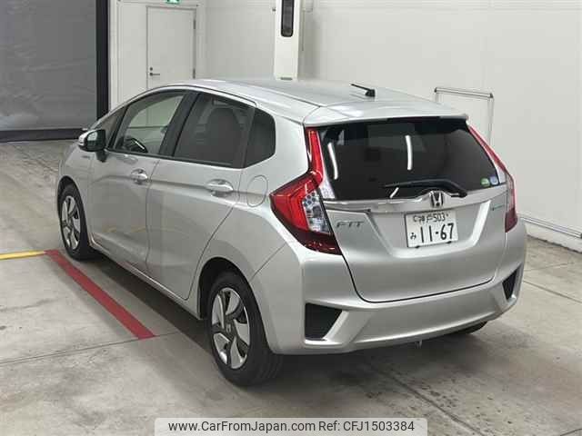 honda fit 2014 CFJ1503384 image 2