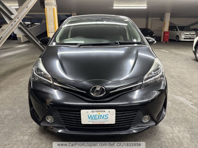 toyota vitz 2016 CFJ1833956 image 2