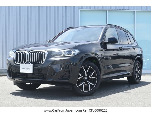 bmw x3 2024 -BMW--BMW X3 3DA-UZ20--WBA16BZ030N279***---BMW--BMW X3 3DA-UZ20--WBA16BZ030N279***- image 1