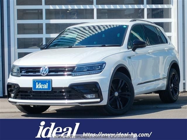 volkswagen tiguan 2020 -VOLKSWAGEN--VW Tiguan LDA-5NDFGF--WVGZZZ5NZLW900540---VOLKSWAGEN--VW Tiguan LDA-5NDFGF--WVGZZZ5NZLW900540- image 1