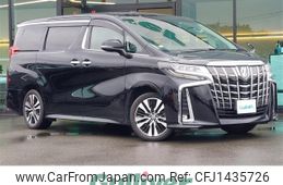toyota alphard 2021 -TOYOTA--Alphard 3BA-AGH30W--AGH30-0402130---TOYOTA--Alphard 3BA-AGH30W--AGH30-0402130-