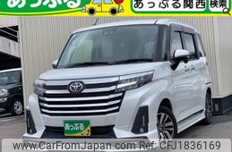 toyota roomy 2021 CFJ1836169