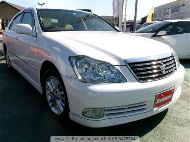 toyota crown 2005 -TOYOTA 【一宮 300】--Crown GRS180--GRS180-0021720---TOYOTA 【一宮 300】--Crown GRS180--GRS180-0021720- image 1