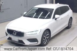 volvo v60 2020 CFJ1814704