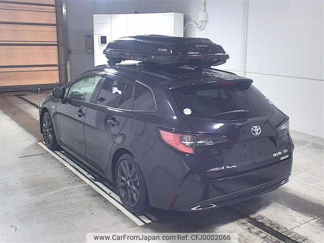 toyota corolla-touring-wagon 2019 -TOYOTA--Corolla Touring ZWE214W-6002687---TOYOTA--Corolla Touring ZWE214W-6002687- image 2