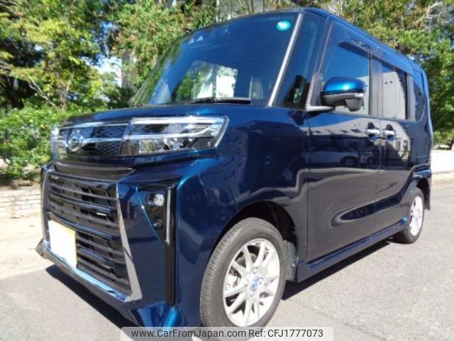 daihatsu tanto 2023 CFJ1777073 image 1
