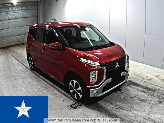 mitsubishi ek-cross 2021 -MITSUBISHI--ek X B34W--B34W-0101546---MITSUBISHI--ek X B34W--B34W-0101546- image 1