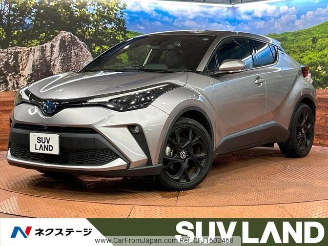 toyota c-hr 2021 CFJ1602468 image 1
