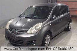 nissan note 2008 -NISSAN--Note E11-342334---NISSAN--Note E11-342334-