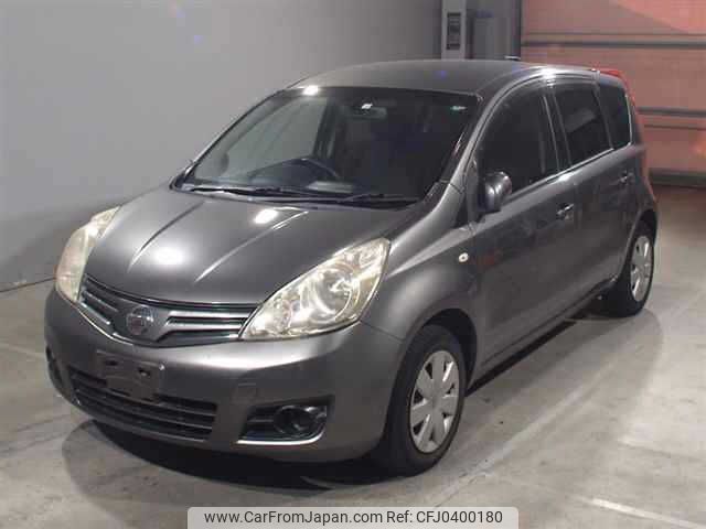 nissan note 2008 -NISSAN--Note E11-342334---NISSAN--Note E11-342334- image 1