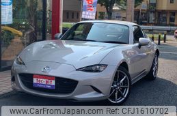 mazda roadster 2022 CFJ1610702