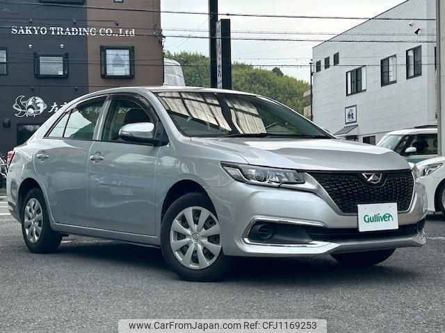 toyota allion 2017 -TOYOTA--Allion DBA-NZT260--NZT260-3198930---TOYOTA--Allion DBA-NZT260--NZT260-3198930- image 1