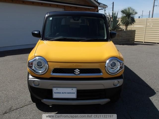 suzuki hustler 2016 quick_quick_DAA-MR41S_MR41S-181024 image 2