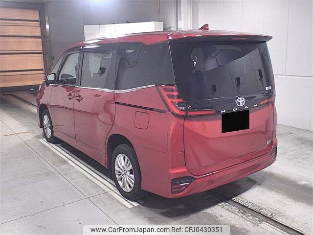 toyota noah 2023 -TOYOTA--Noah ZWR95W-0024931---TOYOTA--Noah ZWR95W-0024931- image 2