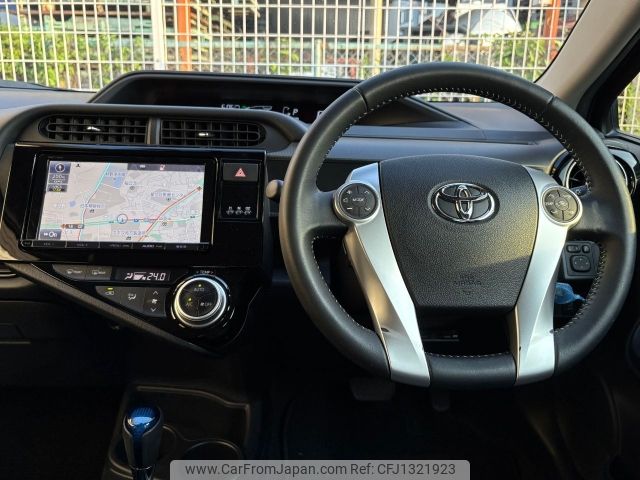 toyota aqua 2015 -TOYOTA--AQUA DAA-NHP10--NHP10-6391359---TOYOTA--AQUA DAA-NHP10--NHP10-6391359- image 2