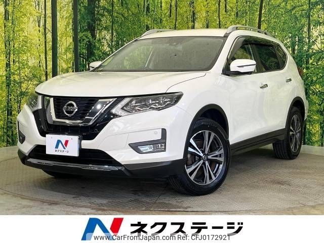 nissan x-trail 2018 -NISSAN--X-Trail DBA-NT32--NT32-092349---NISSAN--X-Trail DBA-NT32--NT32-092349- image 1