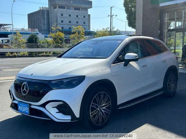 mercedes-benz mercedes-benz-others 2023 -MERCEDES-BENZ 【大阪 303ﾗ8996】--Benz EQE ZAA-294612--W1N2946122A006134---MERCEDES-BENZ 【大阪 303ﾗ8996】--Benz EQE ZAA-294612--W1N2946122A006134- image 1