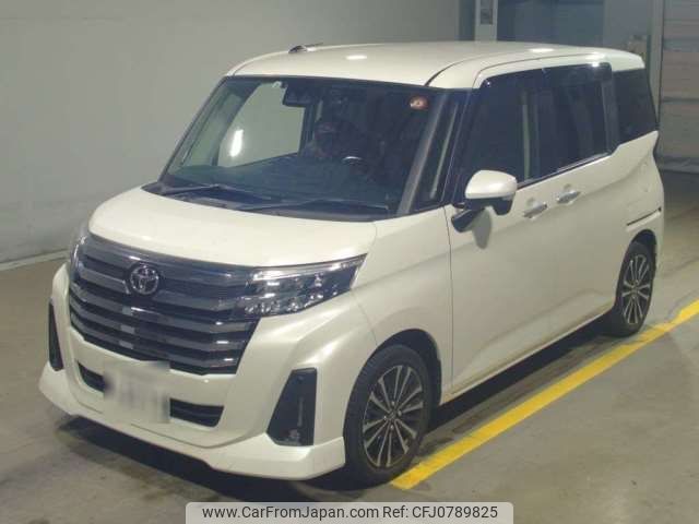 toyota roomy 2022 -TOYOTA 【横浜 505ﾑ6979】--Roomy 4BA-M900A--M900A-0700894---TOYOTA 【横浜 505ﾑ6979】--Roomy 4BA-M900A--M900A-0700894- image 1