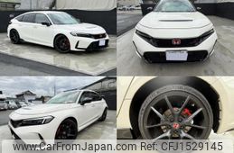 honda civic 2024 CFJ1529145