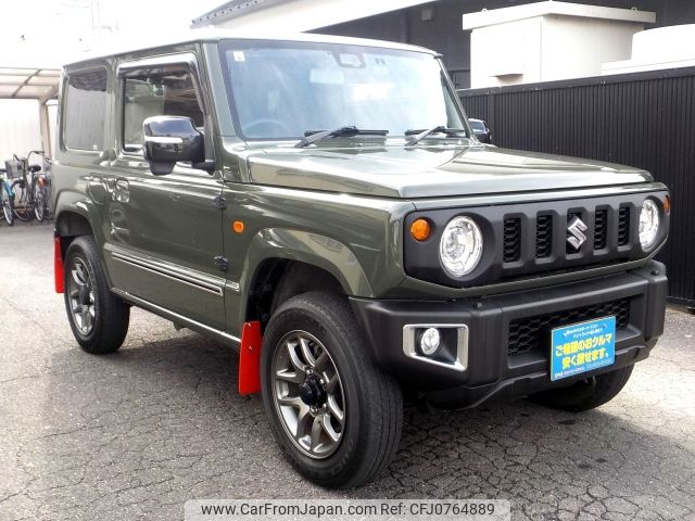 suzuki jimny 2020 -SUZUKI--Jimny 3BA-JB64W--JB64W-168289---SUZUKI--Jimny 3BA-JB64W--JB64W-168289- image 2