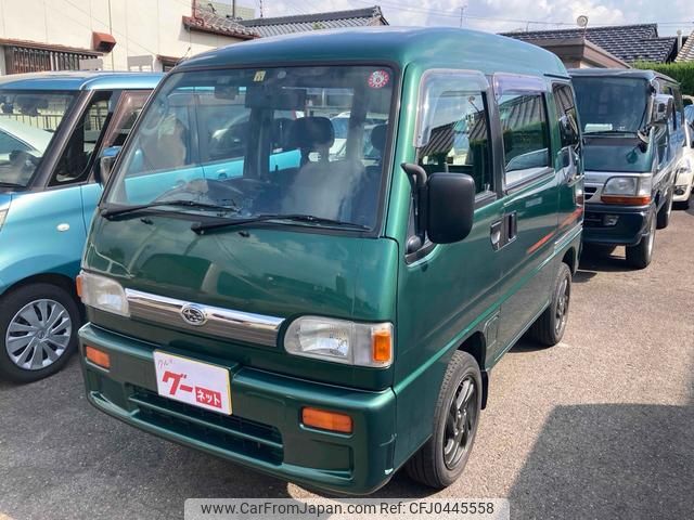 subaru sambar-van 1996 1abbc4f9087355a0cde2e3fcf939897c image 2