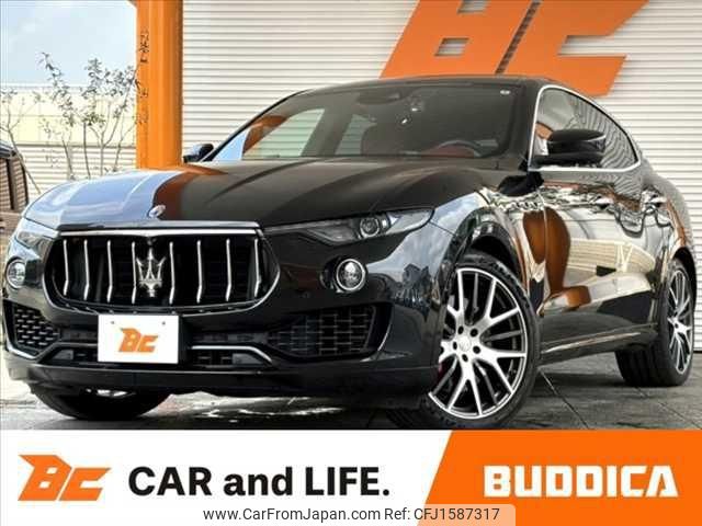 maserati levante 2018 CFJ1587317 image 1
