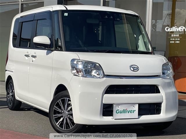 daihatsu tanto 2019 -DAIHATSU--Tanto DBA-LA600S--LA600S-0757150---DAIHATSU--Tanto DBA-LA600S--LA600S-0757150- image 1