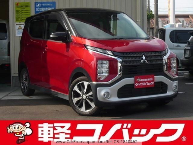 mitsubishi ek-cross 2019 CFJ1810462 image 1