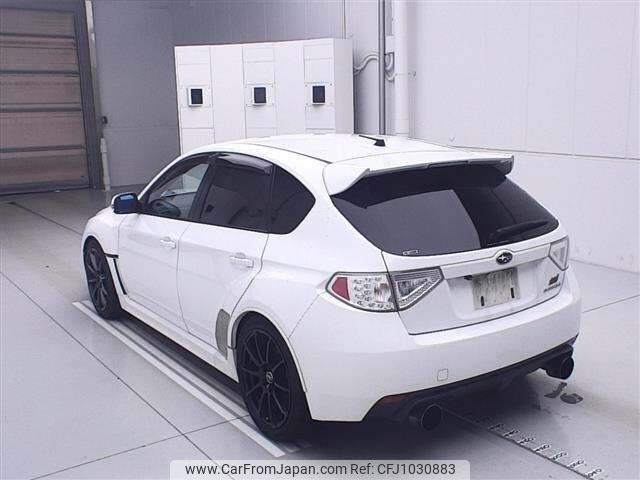 subaru impreza-wagon 2009 -SUBARU--Impreza Wagon GRB-009314---SUBARU--Impreza Wagon GRB-009314- image 2