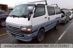 toyota hiace-van 2003 CFJ1553867