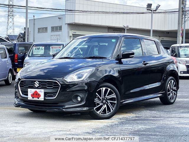 suzuki swift 2021 -SUZUKI--Swift 5BA-ZC83S--ZC83S-407922---SUZUKI--Swift 5BA-ZC83S--ZC83S-407922- image 1