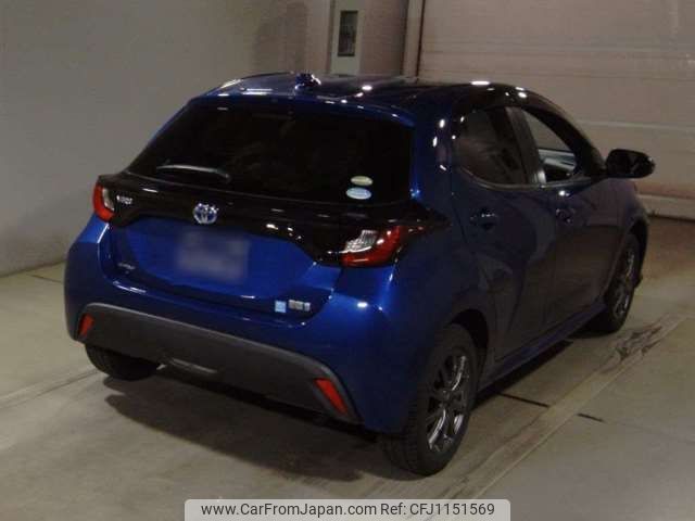 toyota yaris 2020 -TOYOTA--Yaris 6AA-MXPH15--MXPH15-0001736---TOYOTA--Yaris 6AA-MXPH15--MXPH15-0001736- image 2