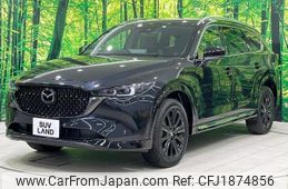 mazda cx-8 2023 CFJ1874856