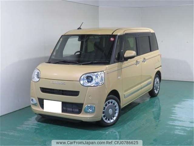 daihatsu move-canbus 2023 -DAIHATSU 【浜松 999ｱ9999】--Move Canbus 5BA-LA850S--LA850S-0053777---DAIHATSU 【浜松 999ｱ9999】--Move Canbus 5BA-LA850S--LA850S-0053777- image 1